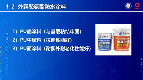 專家揭秘 中國未來值得推廣的十大類防水材料及技術