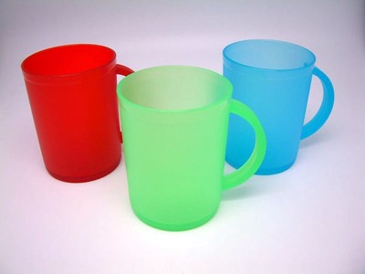 【供應日用品 時尚口杯(小)家用塑料制品 塑料口杯 水杯】價格,廠家,圖片,杯子,浙江黃巖高福塑膠制品廠-